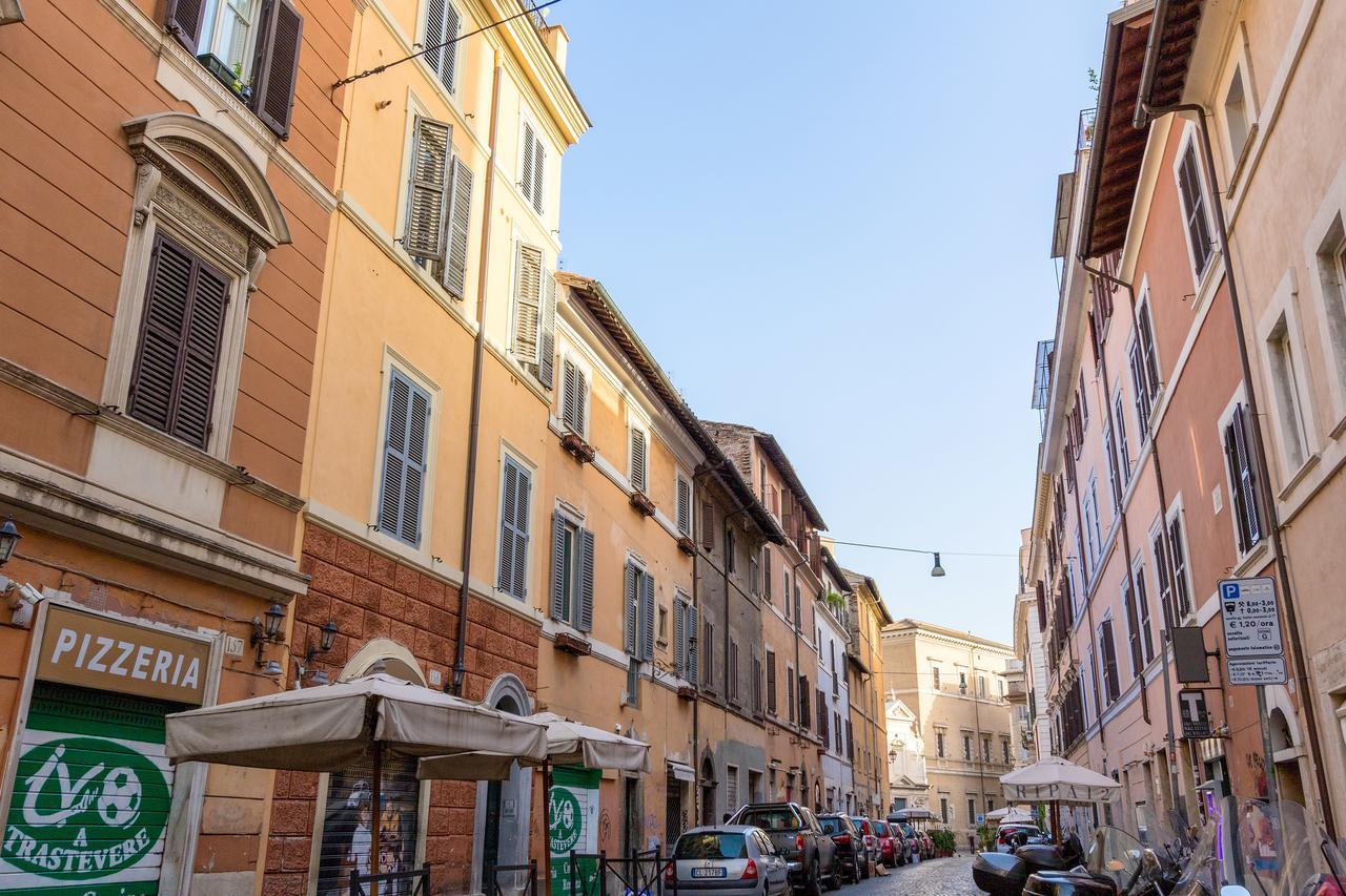 Lejlighed As Feel - Ripa In Trastevere *