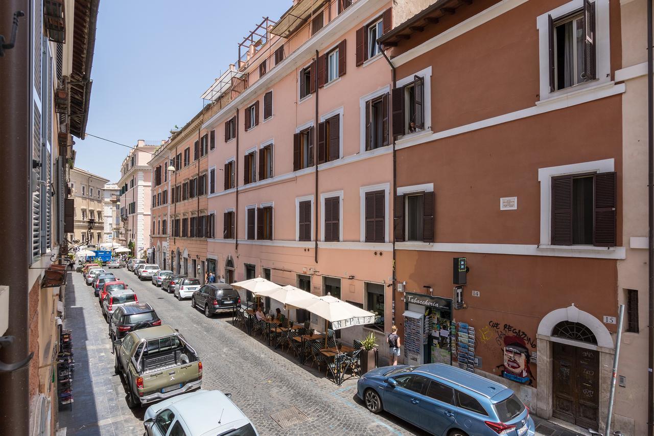 Lejlighed As Feel - Ripa In Trastevere