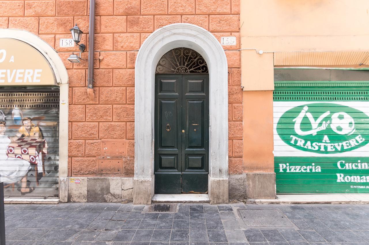 Lejlighed As Feel - Ripa In Trastevere